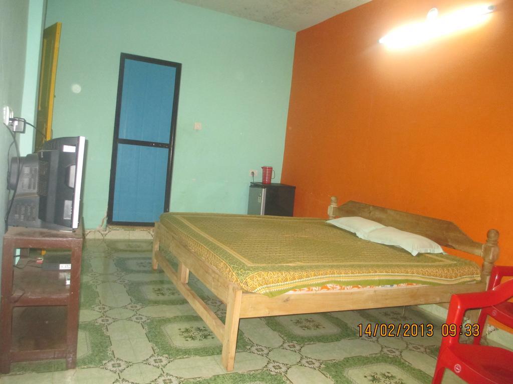 Subhash Guest House Baga Cameră foto